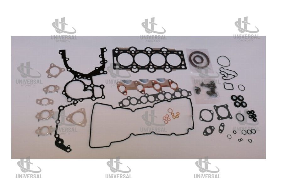Accent Era/Getz/Matrix/Cerato 1,5 Dizel 06-12/Rio 1,5 Dizel 06-12 Conta Takım (SKC-siz)