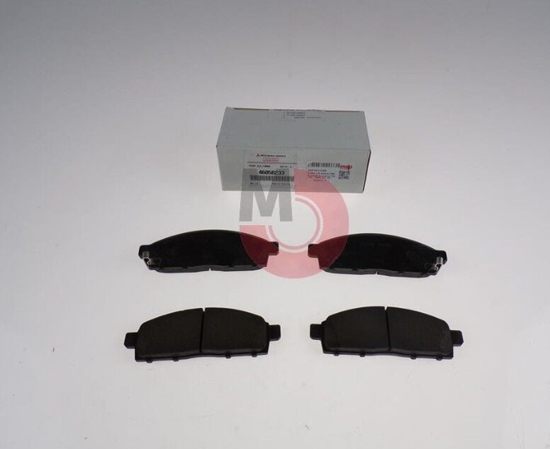 Mitsubishi L200 CR SU 2016 Fren Disk Balata TM.TK. Orj. 15-19