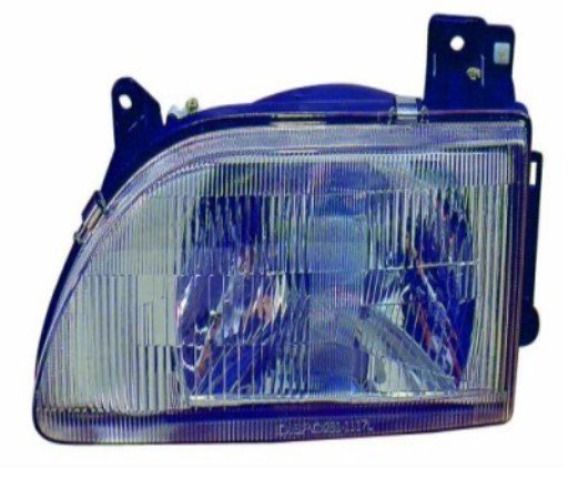 KIA PRIDE/FESTIVA FAR SAĞ 94- BENZIN-DIZEL