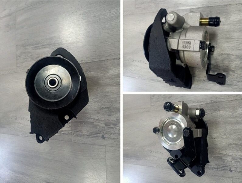 Mahindra Hidrolik Direksiyon Pompa