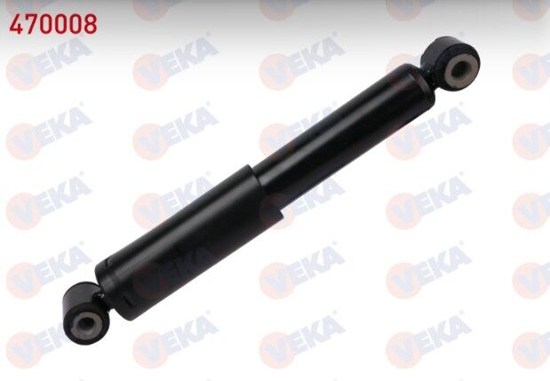 Dacia Lodgy 1.5 DCI 2012- Amortisör Arka Sol-Sağ Gazlı