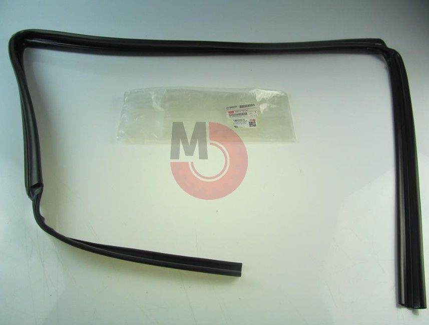 D-MAX Kapı Camı Ön İç Kanallı Fitili RH (B) Orj.