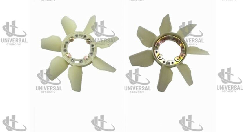 HILUX 07-22 PERVANE FAN