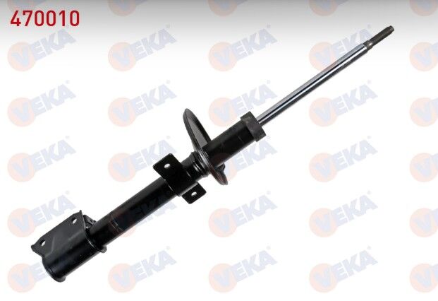 Dacia Duster 4X4 1.5 DCI 2009-2012 Amortisör Arka Sol-Sağ Gazlı