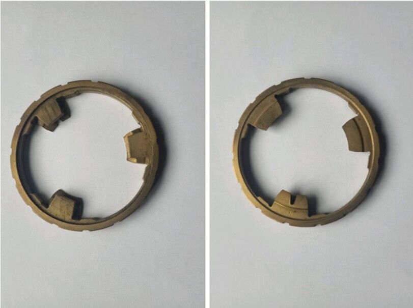 Tata Telco Senkromeç 4/5 Vites