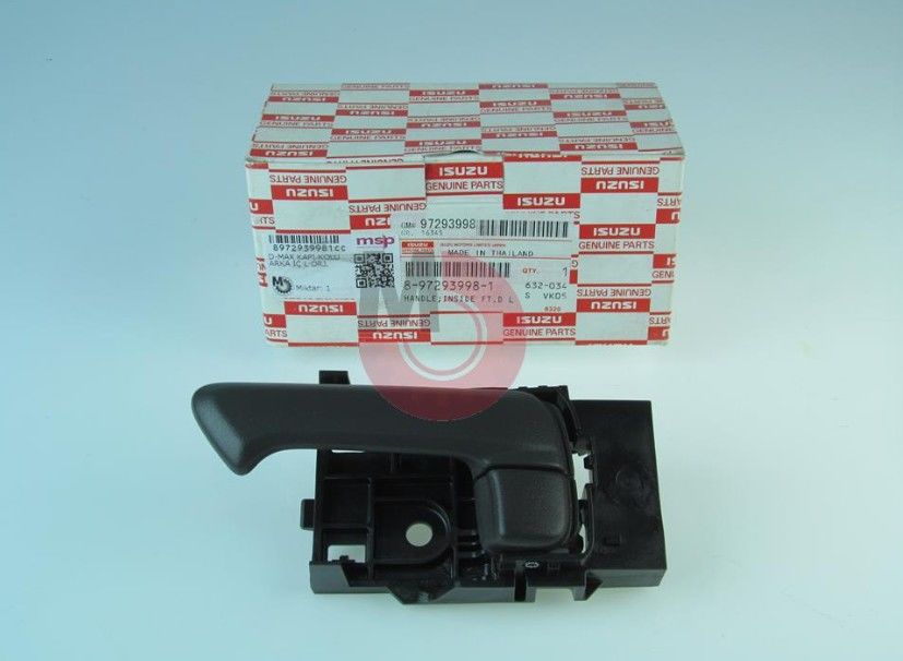 D-MAX Kapı Kolu Arka İç L Orj.