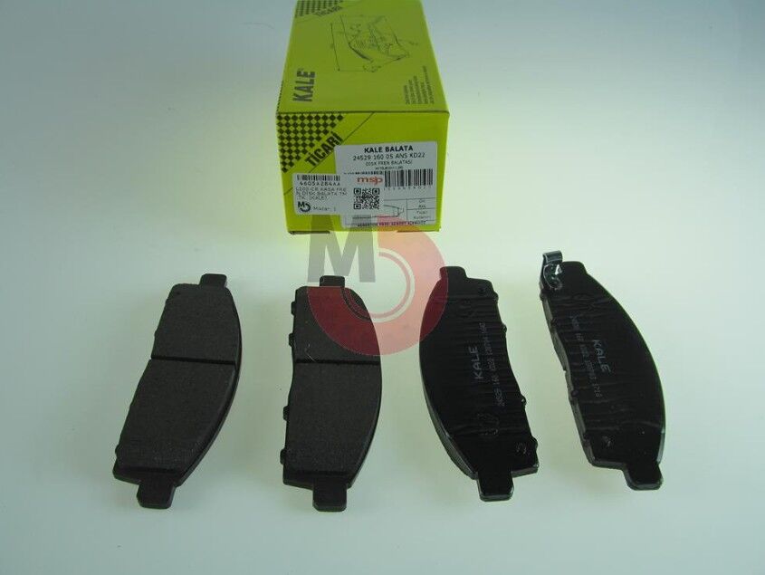 Mitsubishi L200 CR SU 2016 Fren Disk Balata TM.TK. (KALE)