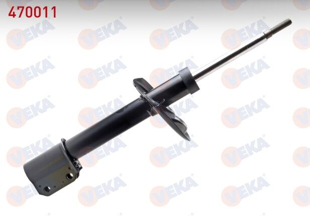 Dacia Sandero Stepway II 1.5 DCI 2012- Amortisör Ön Sol-Sağ Gazlı