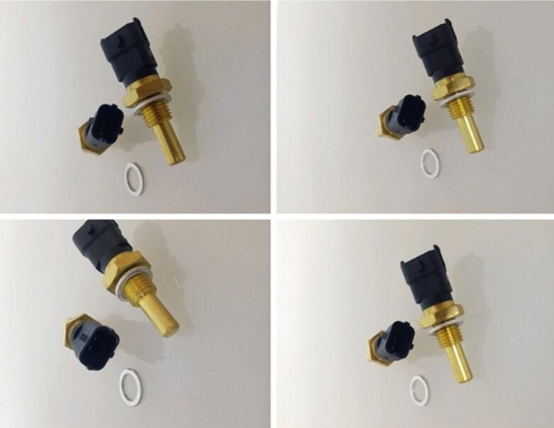 Mahindra Isı Sıcaklık Müşürü 8V