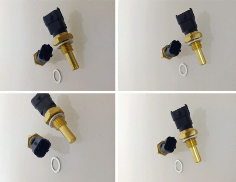 Mahindra Isı Sıcaklık Müşürü 8V