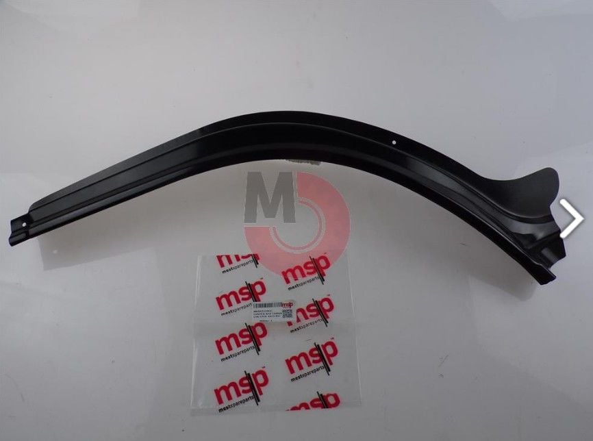 Mitsubishi Canter 859 Çamurluk Etek Sacı RH