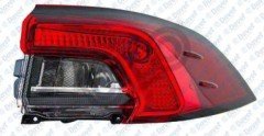 TOYOTA COROLLA 2019- STOP LAMBASI CAMURLUK SAG