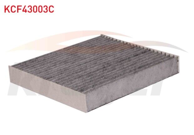 Toyota Auris/Avensis/Corolla/Rav4/Yaris 2015-/Jaguar XE/Range Rover Polen Filtre Karbonlu