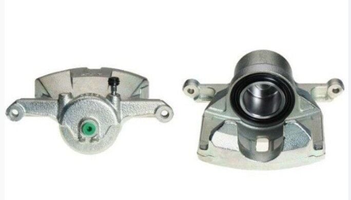 Qashqai 07-13/XTrail 07-20/Qashqai 1.6 DCI 14-21 Kaliper Ön Sağ (Komple)