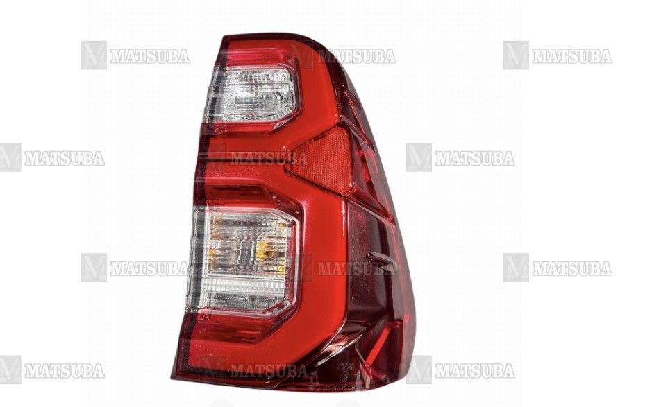 Hilux 21-24 RH Stop (Duylu/Ledli)