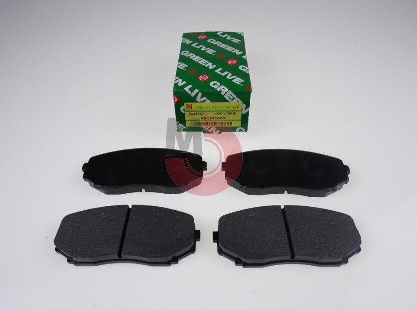 Mitsubishi L200 CR SU 2016 Fren Disk Balata TM.TK.(4x4) (19-4605B541-4N14) GLL