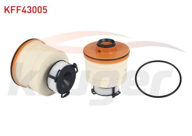 Toyota Hilux Revo 2.4 D - 2.8 D 2015- Yakıt Filtre