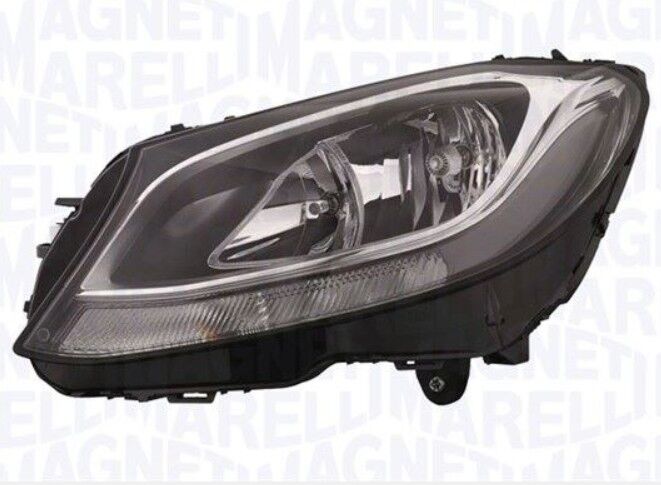 Mercedes W205 Far Camı Sağ 2059066502