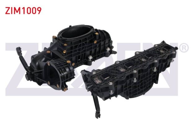 MERCEDES C (W204) 220 CDI 163 HP 2008-2014/ C (W205) 220 D 170 HP 2015-2018/ E (W212) 220 CDI 163 HP 2009-2015/ JEEP COMPASS 2.2 CRD 4X4 163 HP 2010- EMME MANIFOLDU