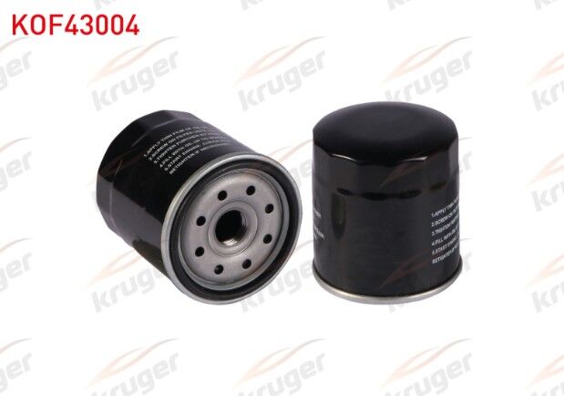 Toyota Auris/Hilux/Yaris/Mini One 1.4 D-4D 3.0 D-4D 1.4 D 2001-2006 Yağ Filtre