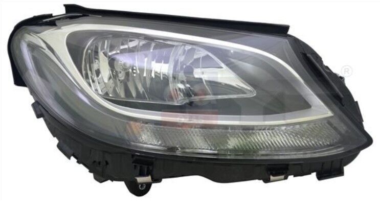 Mercedes W205 Far Camı Sol 2059066402