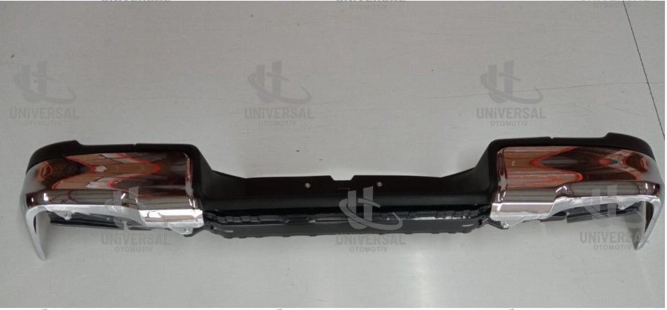 HILUX REVO 15-17 ARKA TAMPON (KROM)