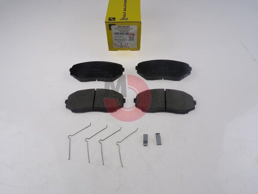 Mitsubishi L200 CR SU 2016 Fren Disk Balata TM.TK.(4x4) 19- (KALE) 4N14