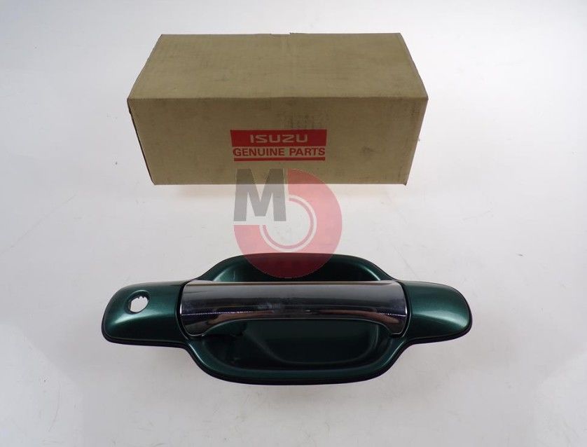 D-MAX Kapı Kolu Ön Dış RH (Yeşil) Orj.