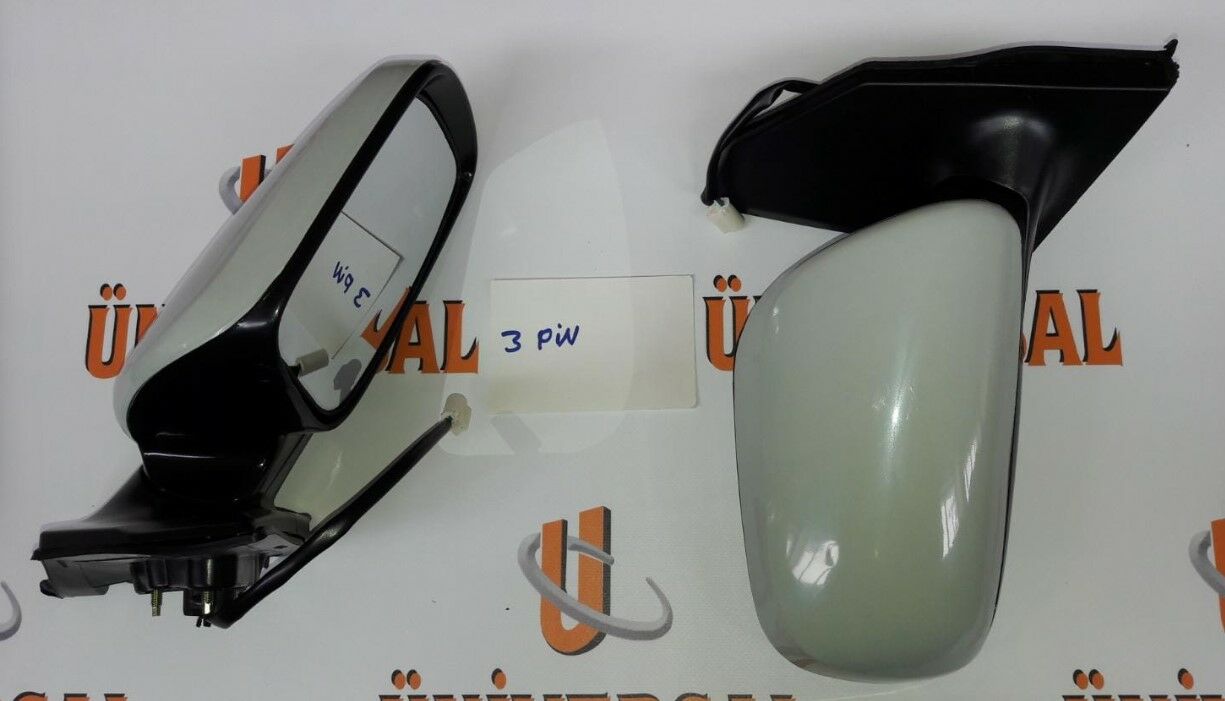 COROLLA 03-06 LH AYNA DİKİZ (ELEKTRİKLİ 3 FİŞLİ)