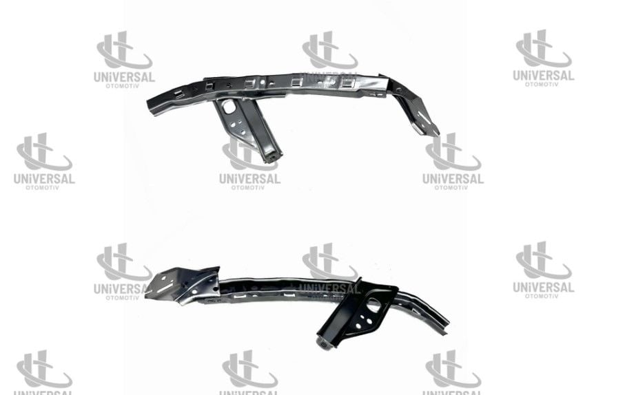 Civic 12-15 Ön RH Braket Far Altı (Üst Demir)