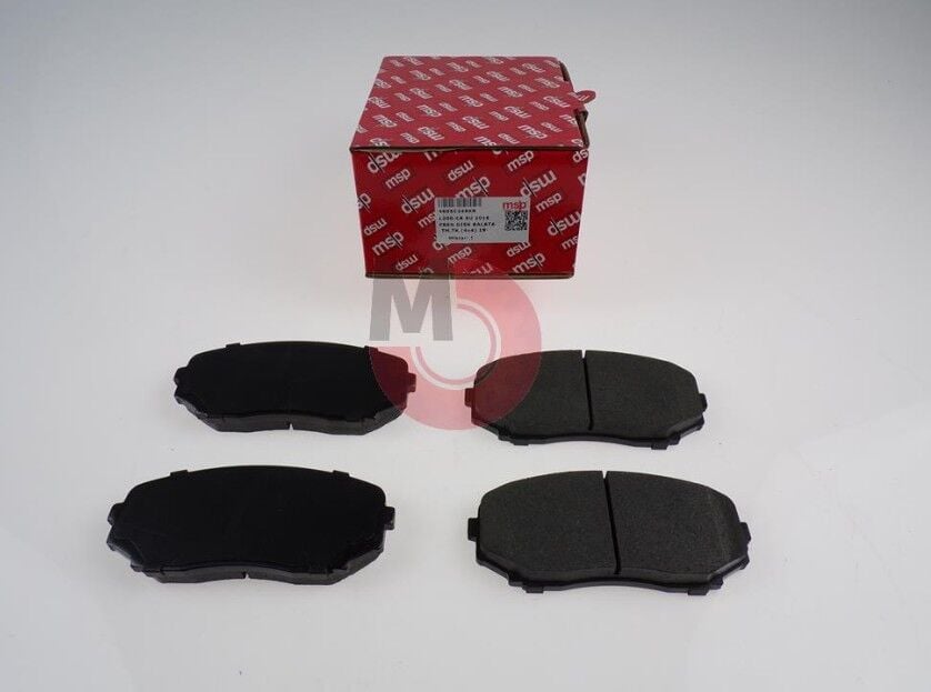 Mitsubishi L200 CR SU 2016 Fren Disk Balata TM.TK.(4x4) 19-4605B541-4N14