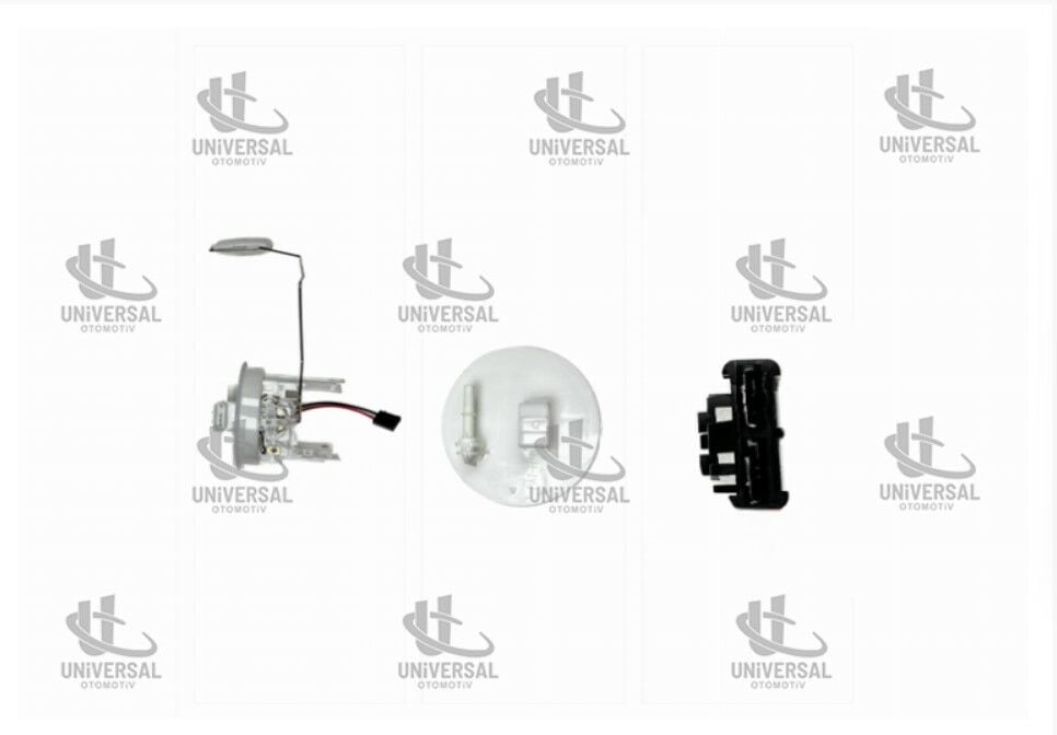 X-TRAİL 01-06 ŞAMANDIRA (KOMPLE)