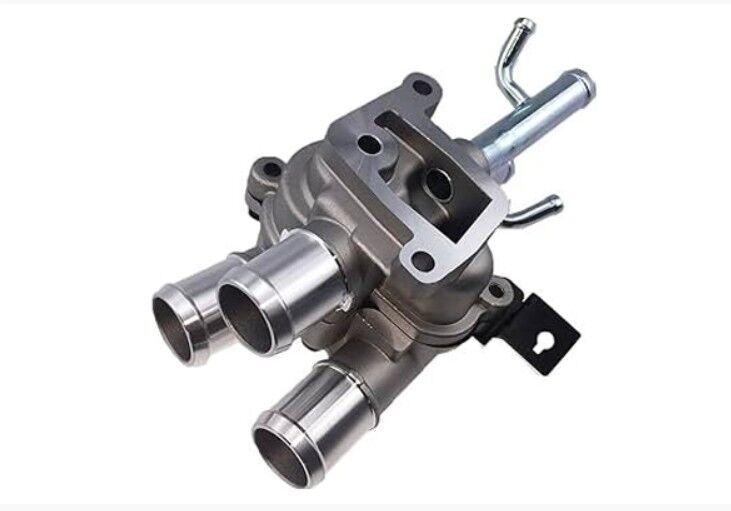 Accent Era/Accent/Elantra/Getz/I30 Termostat Kapak Komple Alt Üst Set