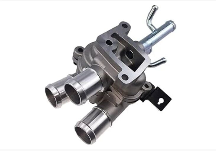Accent Era/Accent/Elantra/Getz/I30 Termostat Kapak Komple Alt Üst Set
