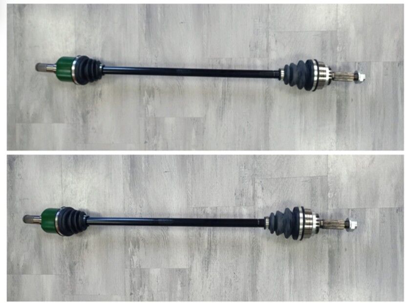 Proton 1.6-1.8 M/T Dizel 98-00 Komple Sol Aks (Uzun)