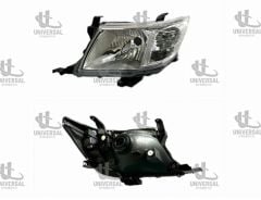 TOYOTA HILUX VİGO 12-14 LH FAR (ELEKTRİKLİ/MOTORLU)