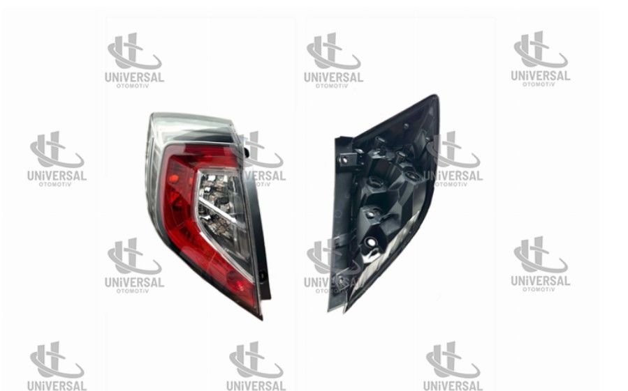 CIVIC STOP HB.16-21 DIŞ LH