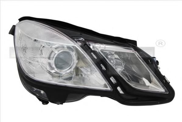 Mercedes Komple Far W212 Sağ Hella 2128208261