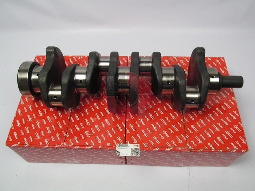 NKR 13 Krank (Dövme Çelik)