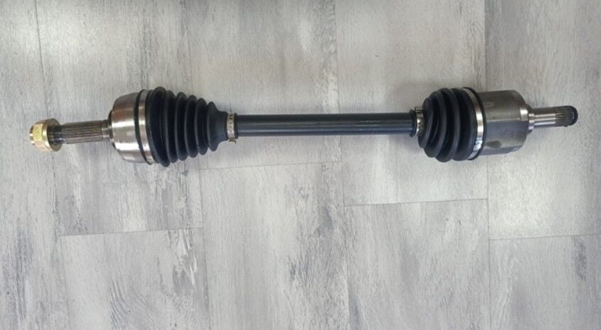 Chery Niche/Change 1.6 Aks Sol Komple (Manuel)