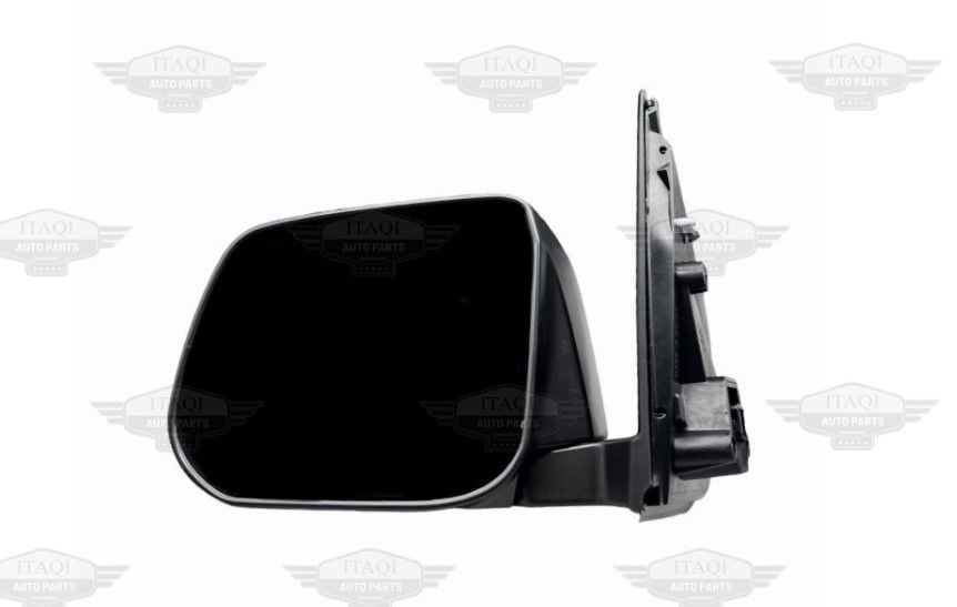 D-MAX 12-06 LH AYNA DİKİZ (MANUEL SİYAH) (ARAPÇA YAZILI)