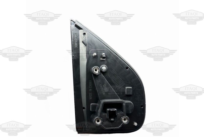 D-MAX 12-06 LH AYNA DİKİZ (MANUEL SİYAH) (ARAPÇA YAZILI)