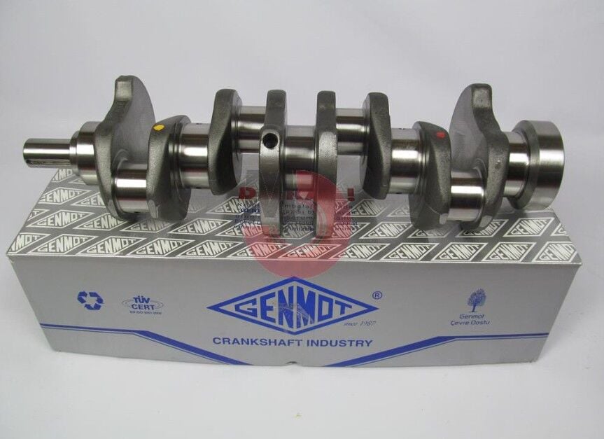 NKR 13 Krank (GENMOT)