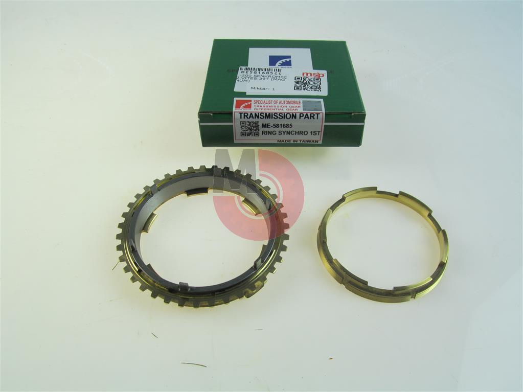 MITSUBISHI L200 SENKROMEÇ 2.VİTES 39T (MAGNUM)