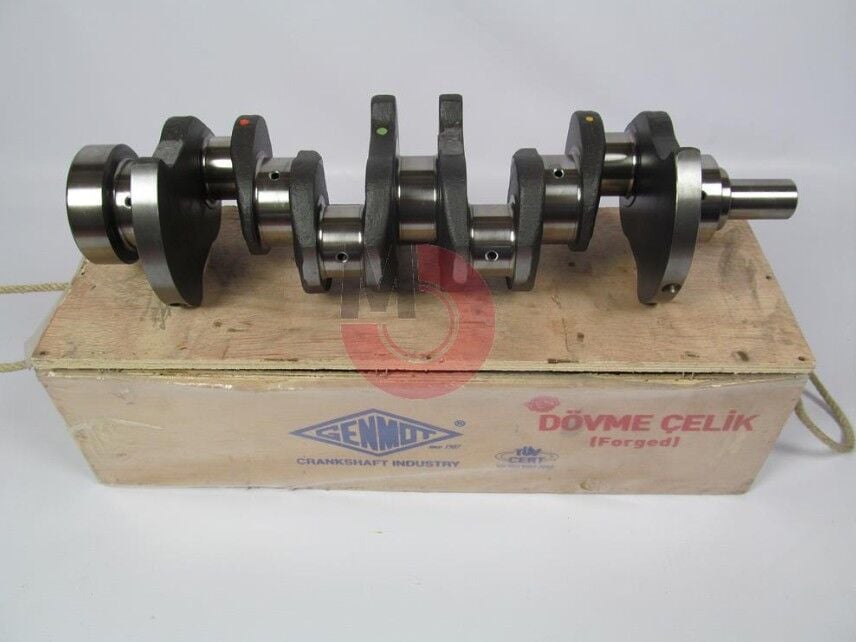 NKR 13 Krank (GENMOT) (Dövme)