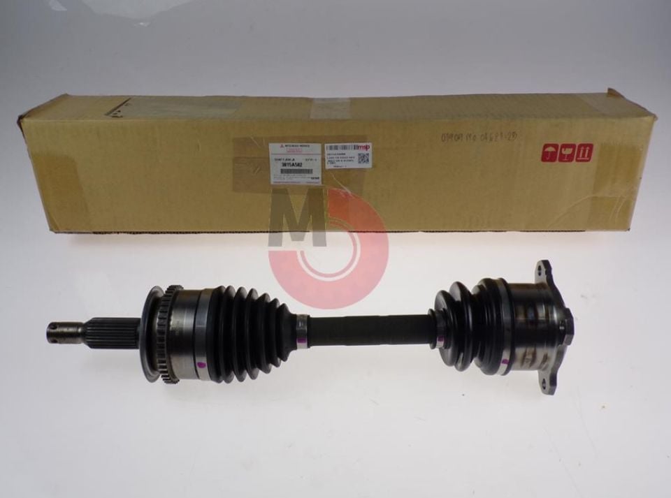 Mitsubishi L200 CR Kasa Aks Mili Ön R (Sağ) Komple Orj.