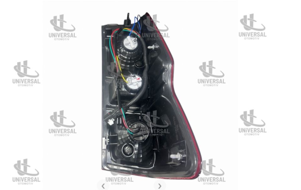 D-MAX STOP 20-21 RH (LEDSİZ)