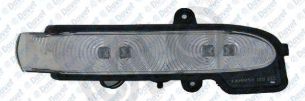 MERCEDES BENZ S SERISI W222 FL 2017 E MARK STOP LAMBASI SOL