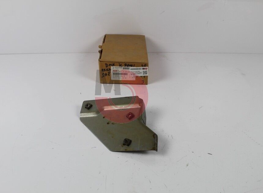 D-MAX Kasa Köşe İç Paneli Arka Sağ Orj.