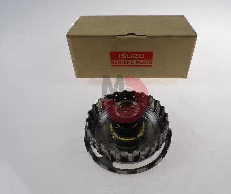 D-MAX Kasnak Kavrama Yüksek Hız Orj.